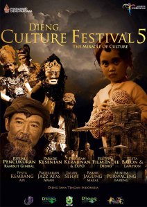 Dieng Culture Festival V